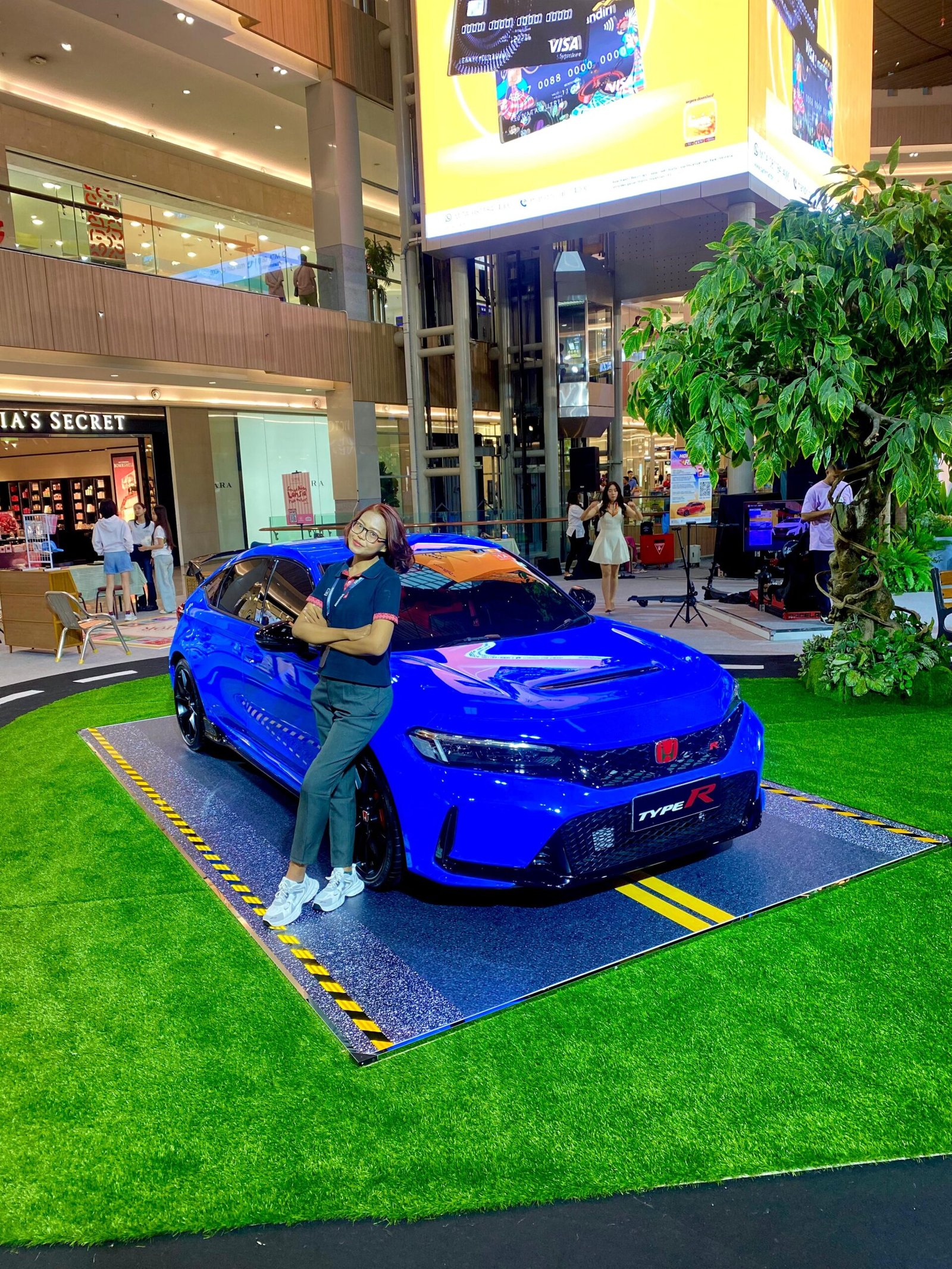 Lusy Honda
